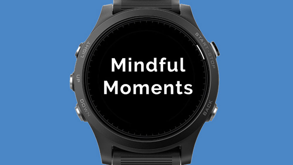 Mindful Moments app