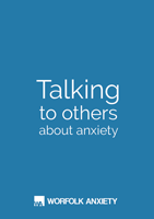 Talking To Others About Anxiety guide